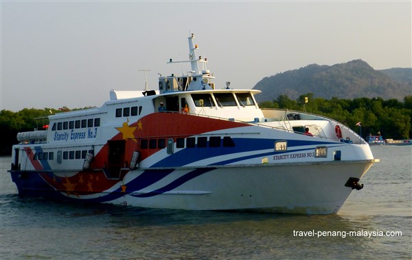 Penang To Langkawi Bus Train Flight Ferry Car 2021 How To Go