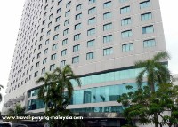 Burma Road Hotels Penang (Hotel di Jalan Burmah)