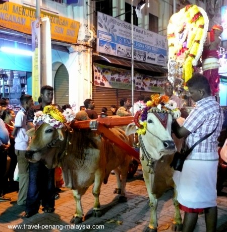 Little India Penang - George Town, Malaysia