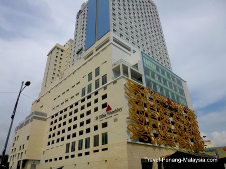 St Giles Penang - The Wembley Premier Hotel